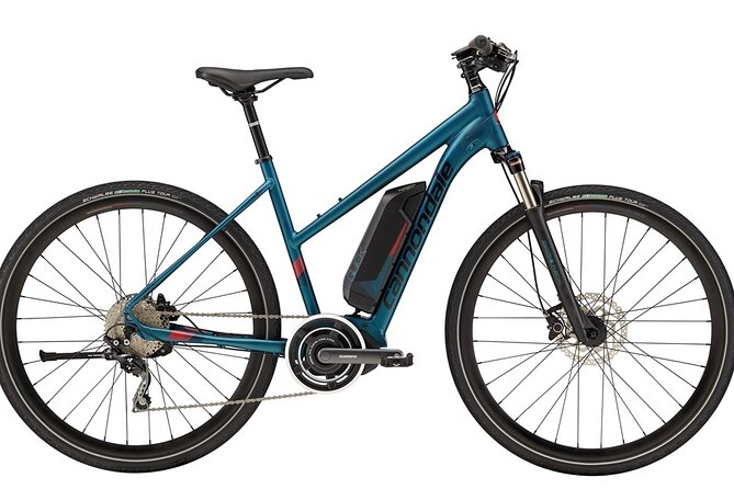Washington DC eBike Rental with Helmet and Handlebar Bag for 16+ - Timing in DC: 2 to 9 Hours, and Why That Range Is Useful