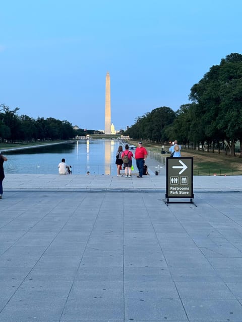 Washington DC: Express Morning or Night-Time Monuments Tour - Stop-by-stop itinerary: what you’ll see and why it matters