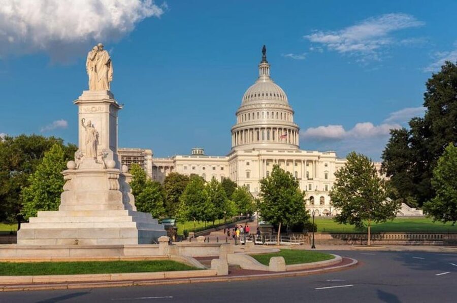 Washington DC: Express Morning or Night-Time Monuments Tour - What’s included (and what you must plan separately)