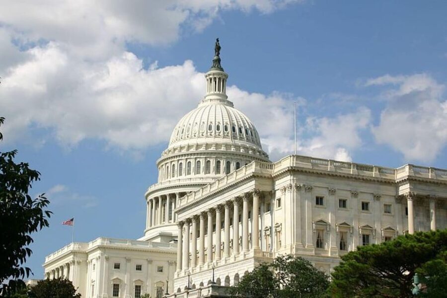 Washington DC: Express Morning or Night-Time Monuments Tour - Capitol Hill departure and the van-with-windows advantage