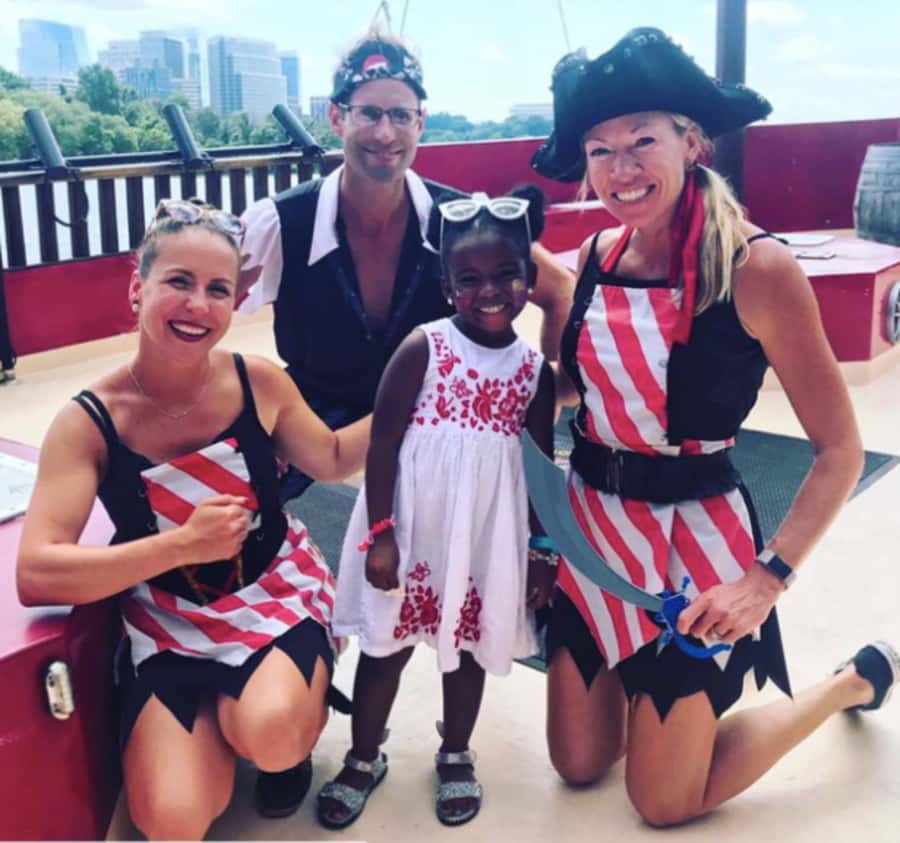 Washington DC: Family Treasure Hunt River Cruise - The Grogg House: Drinks, Pirate Loot, and What Costs Extra