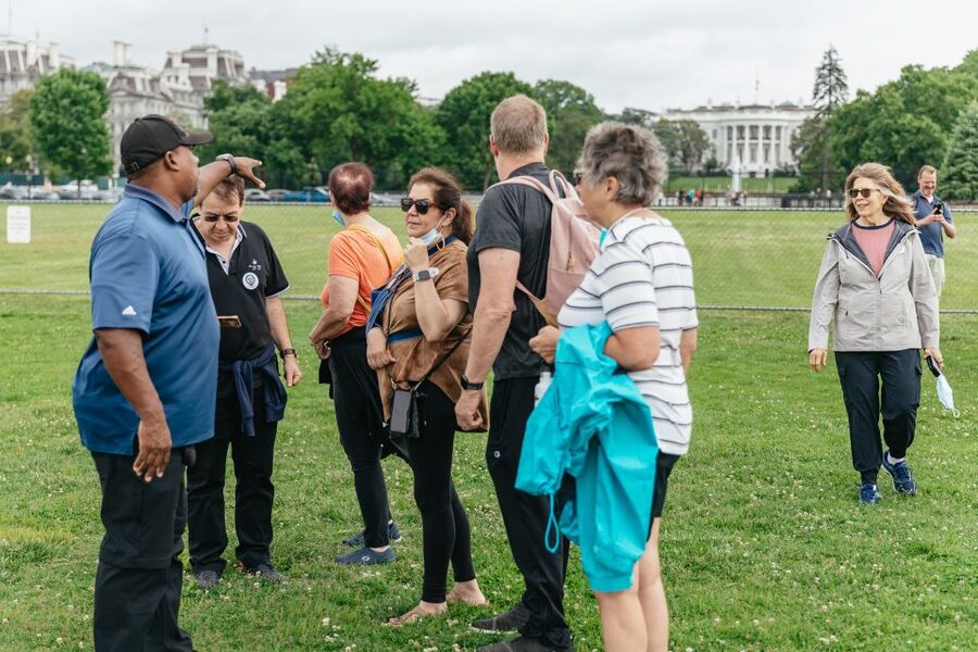 Washington, DC: Full-Day Tour with a Scenic River Cruise - MLK, Lincoln, and Vietnam: Where the Tour Turns More Reflective