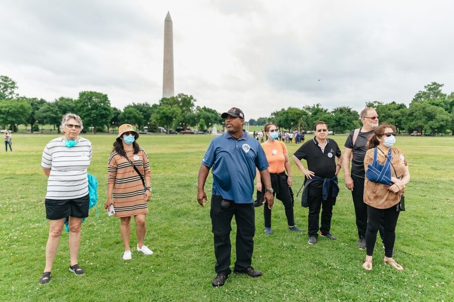 Washington, DC: Full-Day Tour with a Scenic River Cruise - Making the Most of Short Stops and Photo Stops