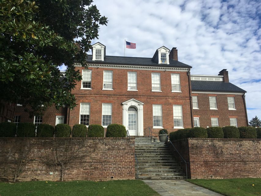 Washington, DC: Georgetown Architecture Walking Tour - Who this Georgetown architecture tour suits best