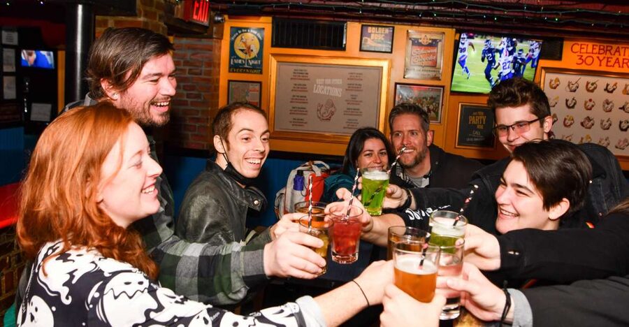 Washington DC: Ghosts Boos and Booze Haunted Pub Crawl - Key things that make this crawl worth your night