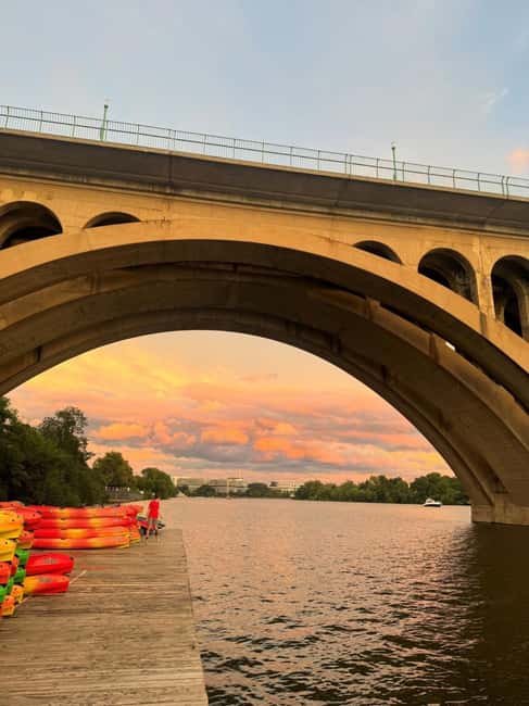 Washington, DC: Guided Kayak Tour of the Monuments - Quick Take: What Makes This Kayak Monument Tour Worth Your Time