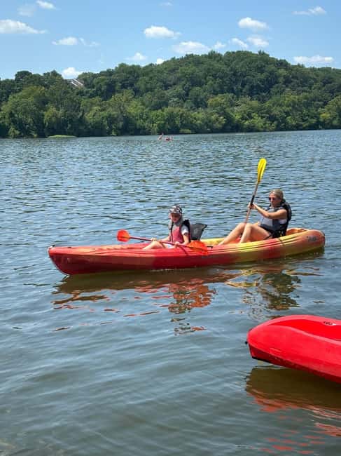 Washington, DC: Guided Kayak Tour of the Monuments - Why Kayaking Past DC Landmarks Beats “Just Walking”