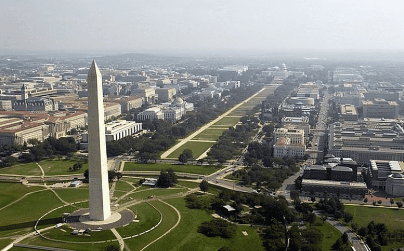 Washington DC: Highlights Guided Walking Tour - Meeting at Sofitel Washington DC Lafayette Square: Start With Easy Access