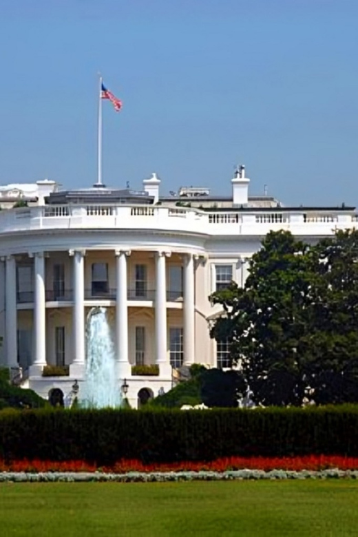 Washington DC: Highlights Guided Walking Tour - The White House First: Getting Oriented Fast