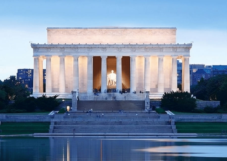 Washington DC: Highlights Guided Walking Tour - Thomas Jefferson Memorial Finish: A Strong Ending Note