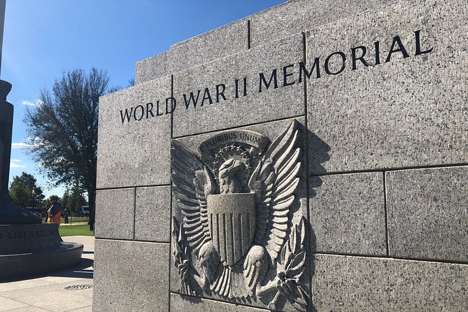 Washington DC Highlights Tour with Top Landmarks and Memorials - Pace, Comfort, and What to Wear (Because 4 Hours Can Still Be a Lot)
