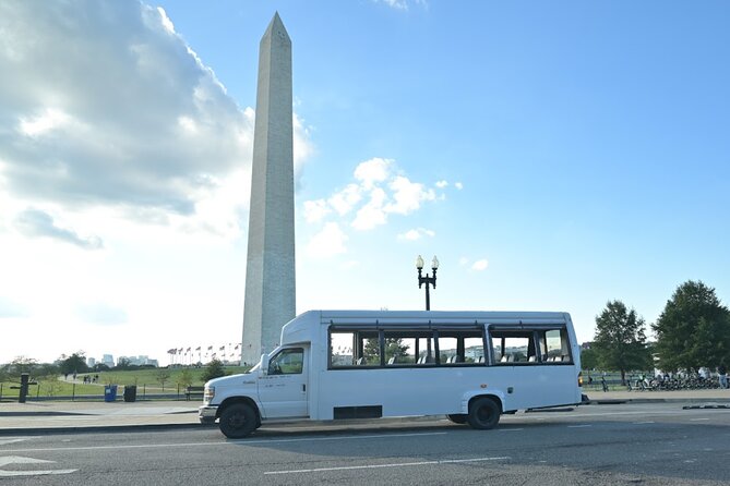 Washington DC History & Monuments Open Air Minibus Guided Tour - Why This Tour Works So Well on a Tight DC Schedule
