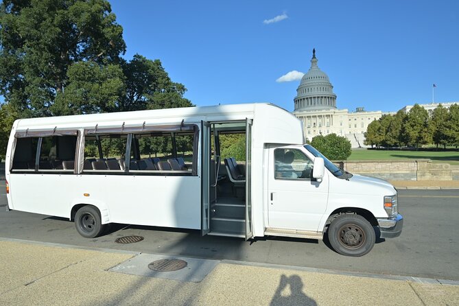 Washington DC History & Monuments Open Air Minibus Guided Tour - Price and Value: Is $49 Worth It for Two Hours?