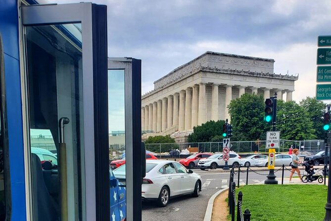 Washington DC History & Monuments Open Air Minibus Guided Tour - Who This Tour Suits Best
