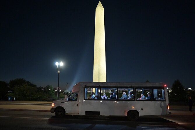 Washington DC History & Monuments Open Air Minibus Guided Tour - Should You Book This DC Monuments Open-Air Tour?