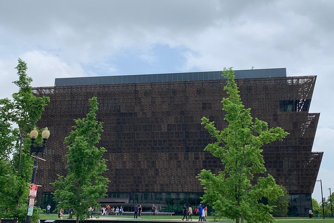 Washington DC History of Slavery Walking Tour - How the Tour Fits Together in 60 Minutes