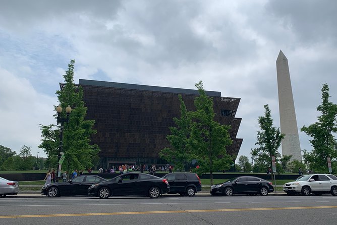 Washington DC History of Slavery Walking Tour - Lafayette Square: Where the City’s Power Shows Through