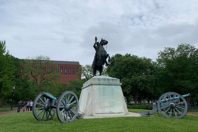 Washington DC History of Slavery Walking Tour - Price and Logistics: Why $40 Can Feel Like a Deal