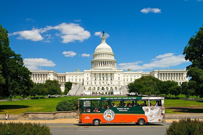 Washington DC Hop-On Hop-off Trolley Tour with 15 Stops - How Long It Really Takes: Hop-Off Strategy and Winter Reality