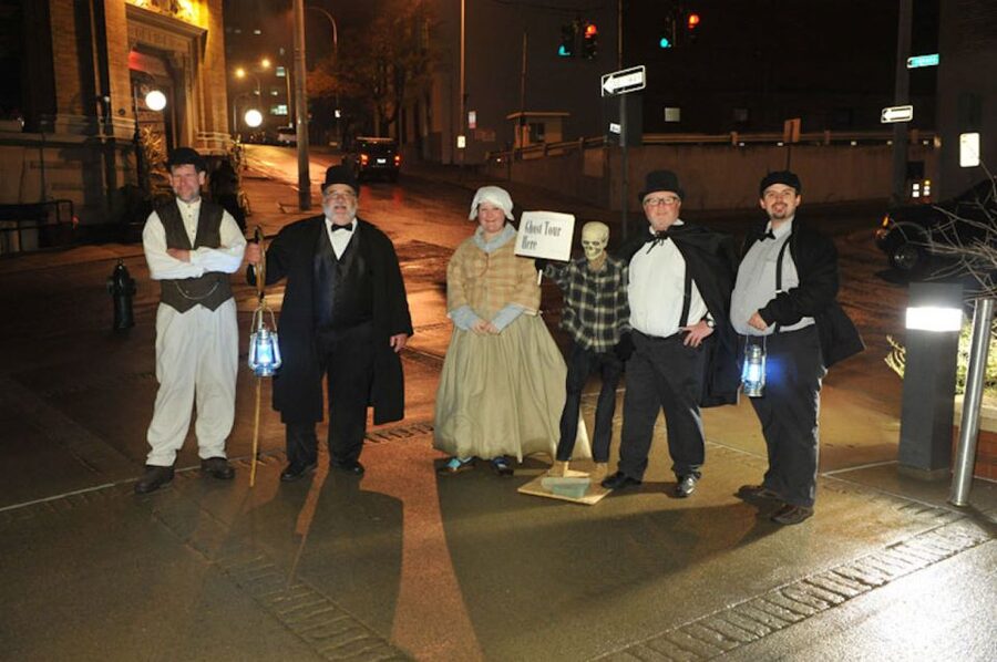 Washington, DC: Horror on the Hill Ghost Tour - Quick practical notes before you go
