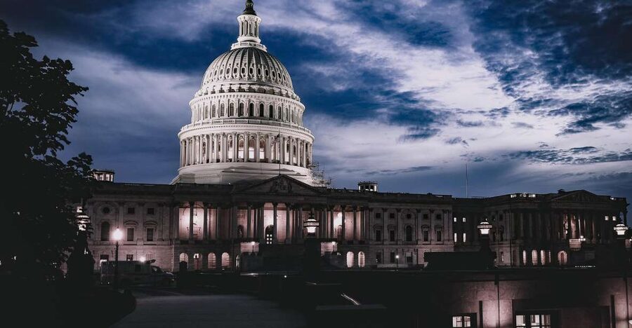 Washington, DC: Horror on the Hill Ghost Tour - Route basics from 237 Pennsylvania Ave SE
