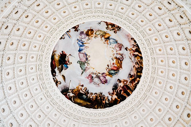Washington DC in One Day: Guided Sightseeing Tour - Georgetown and the Potomac Cruise (Apr 1–Sep 30)
