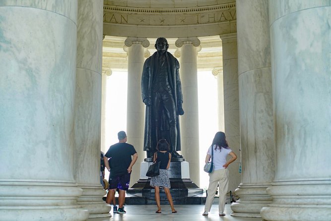 Washington DC in One Day: Guided Sightseeing Tour - Timing and Pace: Why the Day Feels Tight (and How to Handle It)