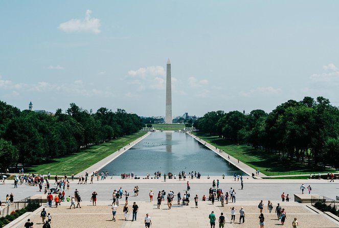 Washington DC in One Day: Guided Sightseeing Tour - The Capitol and White House: Exterior Views Done Efficiently