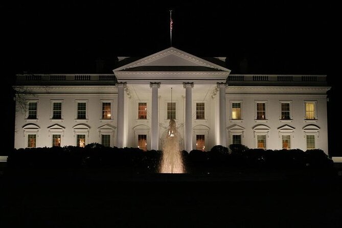 Washington DC Legend Cart Shuttle Evening Tour - The vibe: a 2-hour evening loop you can actually enjoy