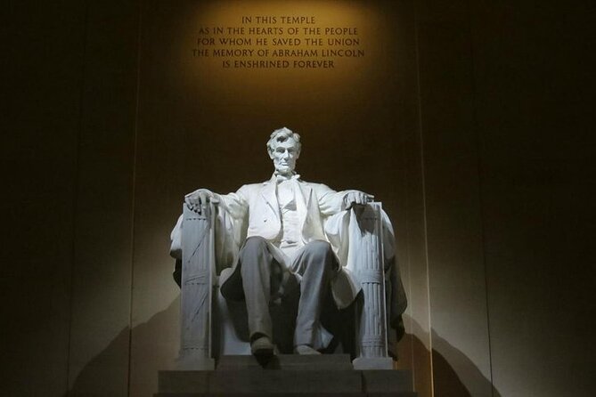 Washington DC Legend Private Cart Shuttle Tour - Key highlights at a glance
