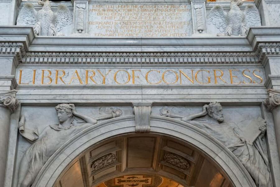 Washington DC: Library of Congress Private Tour with Tickets - Key takeaways before you book