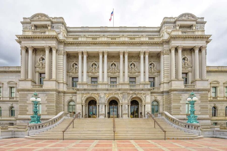 Washington DC: Library of Congress Private Tour with Tickets - Price and value: $208 per person, but tickets are free