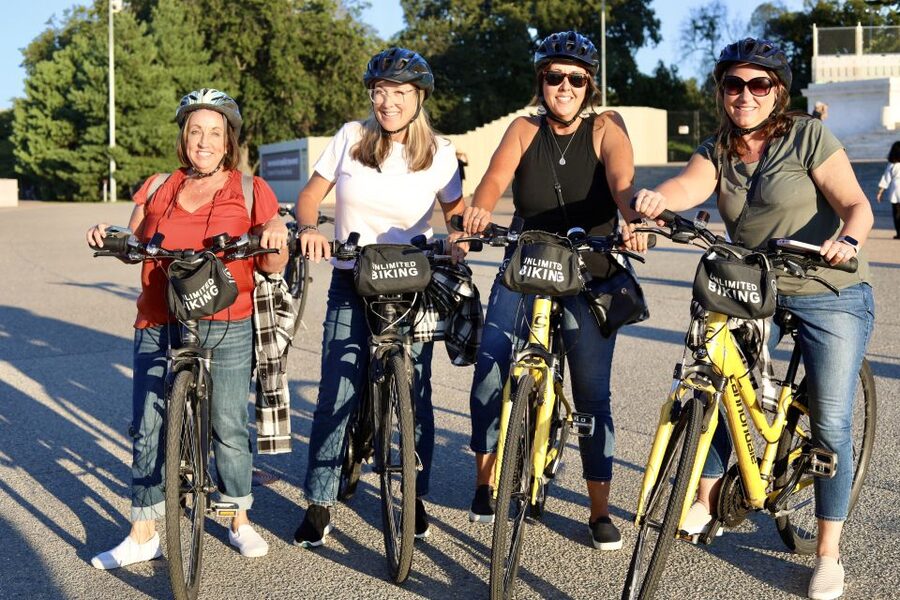 Washington DC: Monuments and Memorials Bike Tour - Why This Route Feels Easy: About 4 Miles of Flat, Kid-Friendly Riding