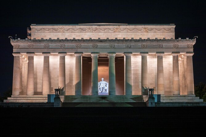 Washington DC Monuments and Memorials Night Tour - Price and what you’re really paying for (at $89 per person)