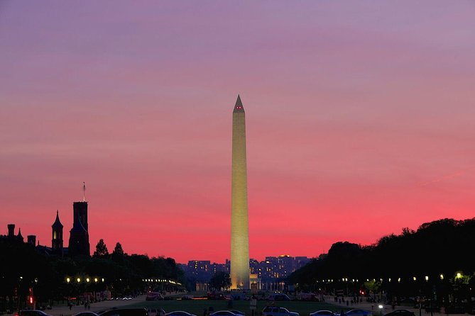 Washington DC Monuments by Moonlight Tour by Trolley - Key moments that make this tour worth your time