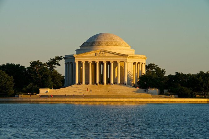 Washington DC Monuments by Moonlight Tour by Trolley - Board at Union Station or the Washington Welcome Center