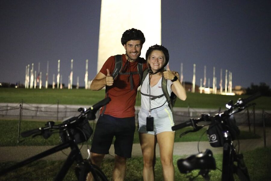 Washington DC: Monuments by Night Bike Tour - Should you book the Washington DC Monuments by Night Bike Tour?