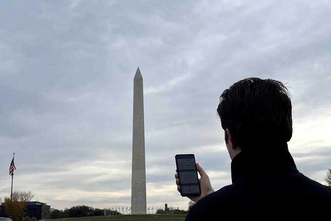 Washington DC Monuments Self-Guided Walking Audio Tour - How the audio tour actually guides you through DC