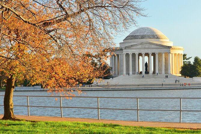 Washington DC Monuments Self-Guided Walking Audio Tour - Stop-by-stop: what you’ll see and learn along the way