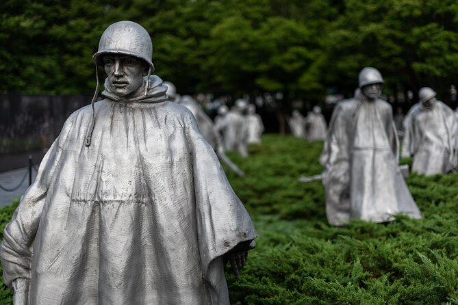 Washington DC Monuments Self-Guided Walking Audio Tour - Planning tips that make the tour smoother