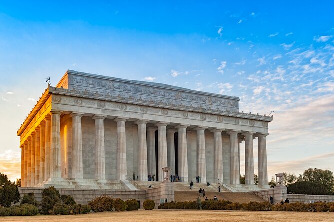 Washington DC Monuments Self-Guided Walking Audio Tour - Who this tour is best for