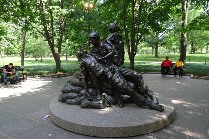 Washington DC Monuments self-guided walking tour & scavenger hunt - White House to Constitution Hall: seeing the Mall with purpose