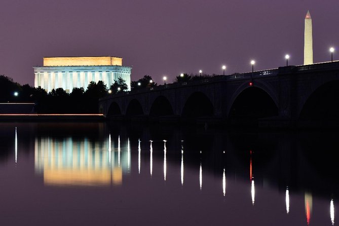 Washington DC Moonlight Tour by Electric Cart - Should you book the Washington DC Moonlight Tour by Electric Cart?