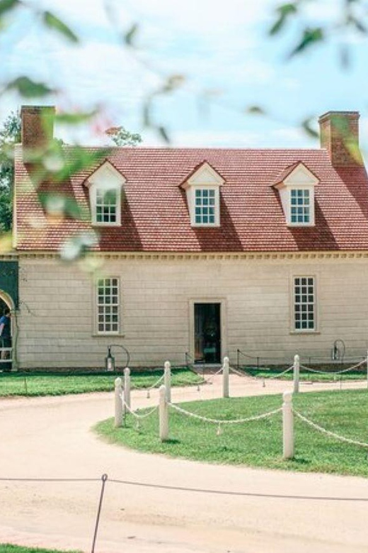 Washington DC: Mount Vernon and Old Town Alexandria Day Trip - Optional add-on: a DC night tour for when you want more