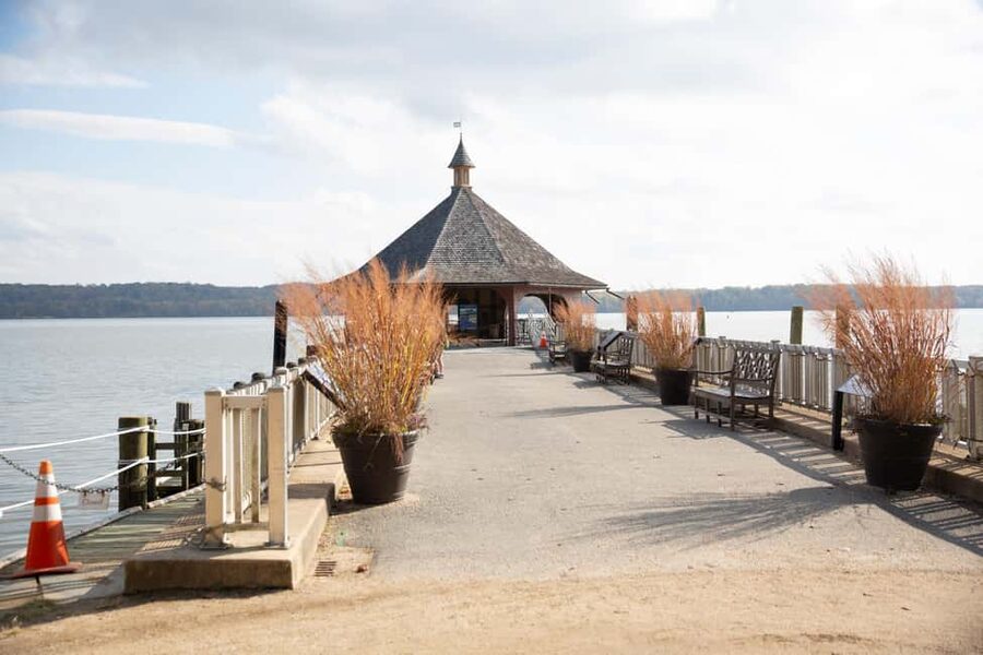 Washington DC: Mt. Vernon Day Trip with River Cruise - Getting to Mount Vernon the smart way: the Potomac cruise first