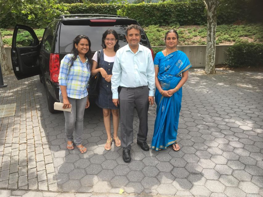 Washington DC: Multilingual Private Day or Evening SUV Tour - Why this 4-hour private SUV works so well in DC