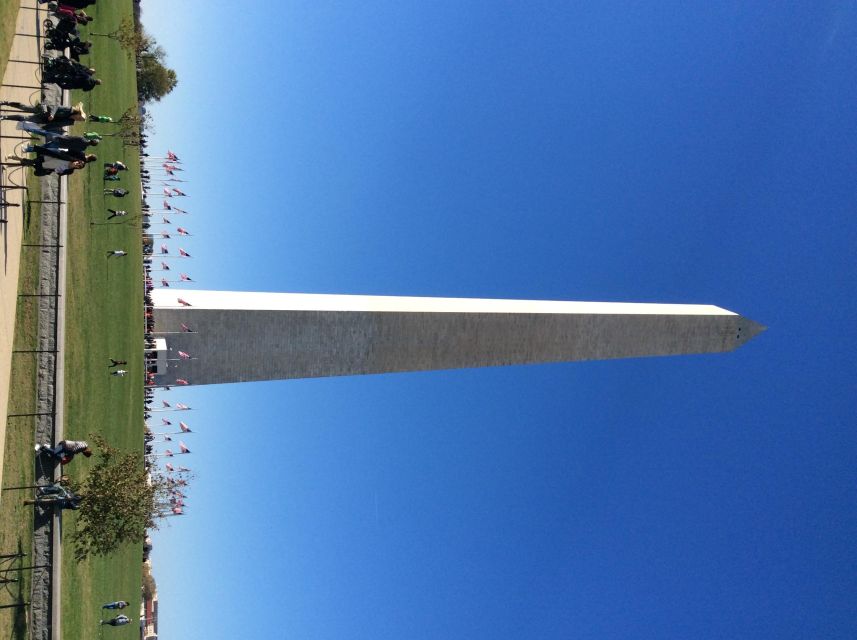 Washington DC: Multilingual Private Day or Evening SUV Tour - Virginia highlights in one sweep: Arlington Cemetery, Iwo Jima, and the Pentagon area