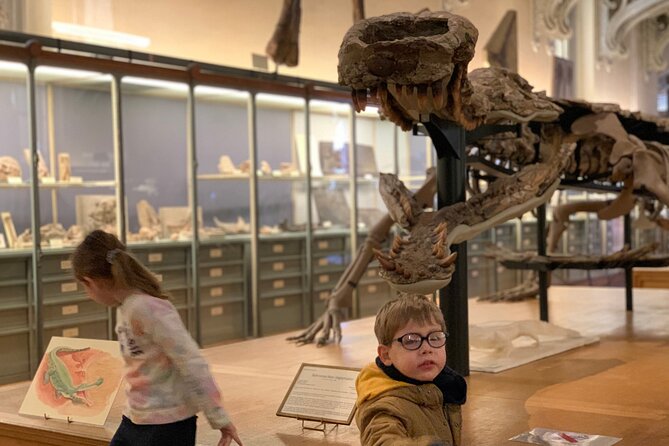 Washington DC Museum of Natural History Private Family tour - Where You Start: Meeting Point and Timing That Works