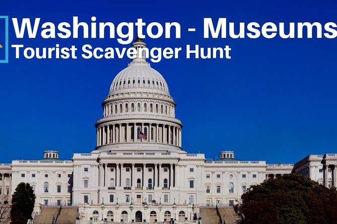 Washington DC Museums self-guided walking tour & scavenger hunt - Pacing strategy: how to keep the hunt fun, not frustrating