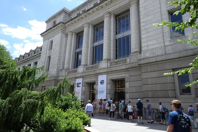 Washington DC Museums self-guided walking tour & scavenger hunt - The good, the annoying, and how to handle it
